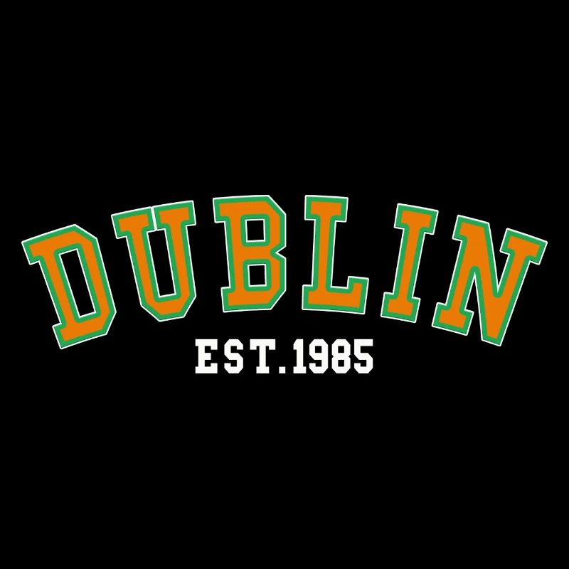 Cité de Dublin 1985