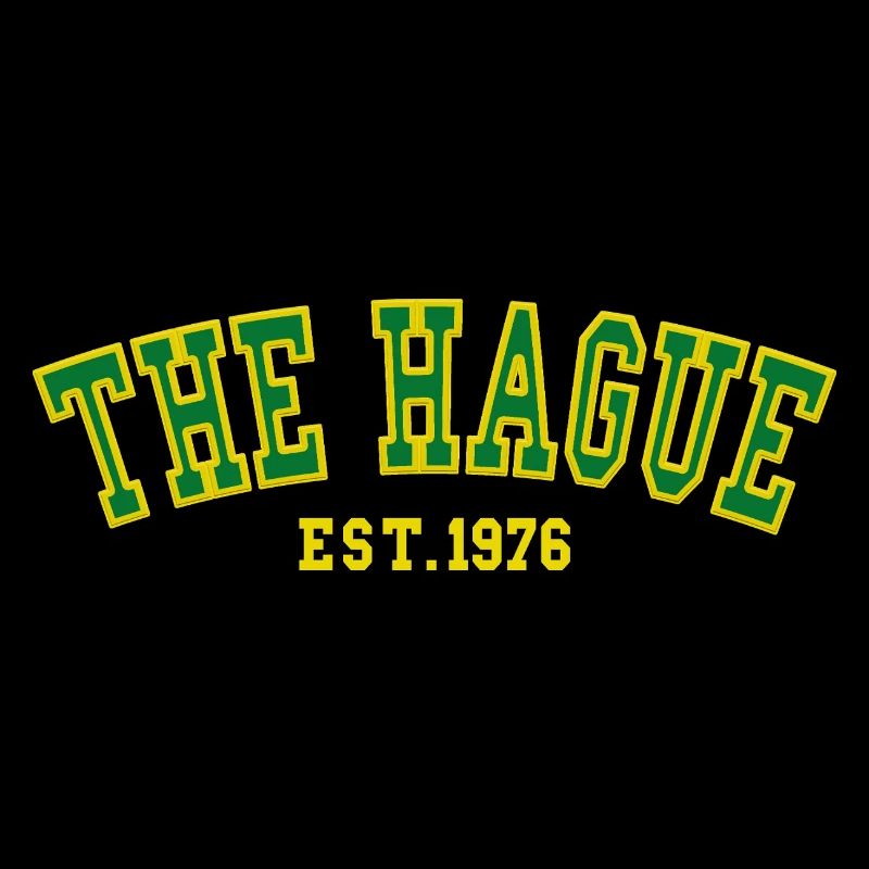 The Hague Est. 1976