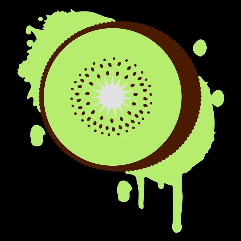 graffiti de Kiwi