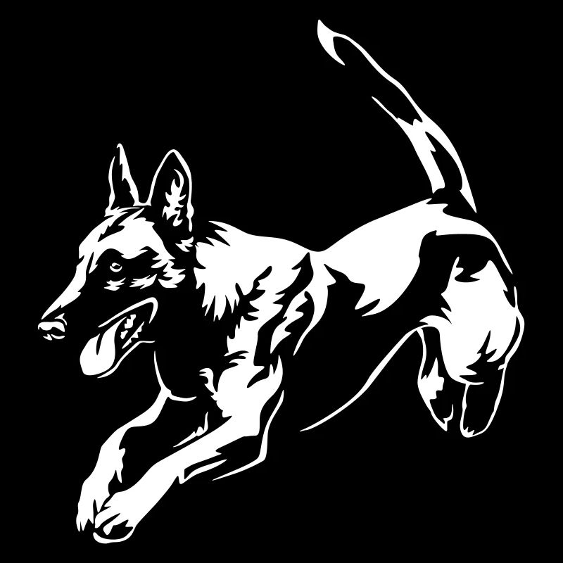Malinois "Black Edition"
