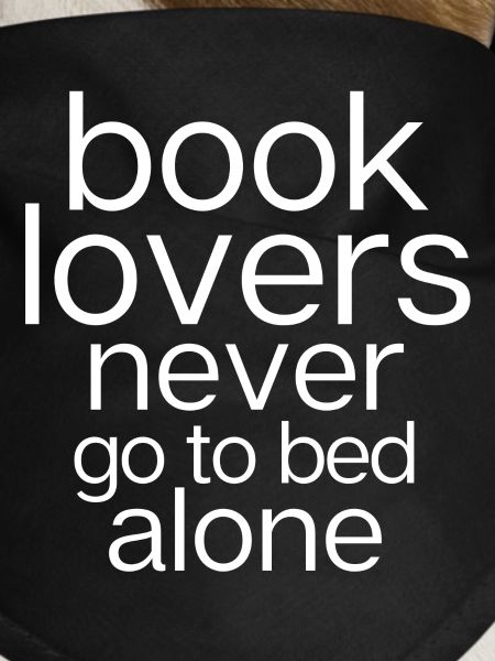 book lover, reader