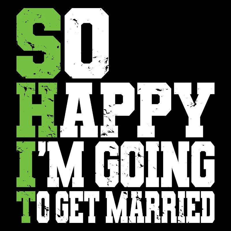 Funny Bachelor Party Engagement Wedding Married