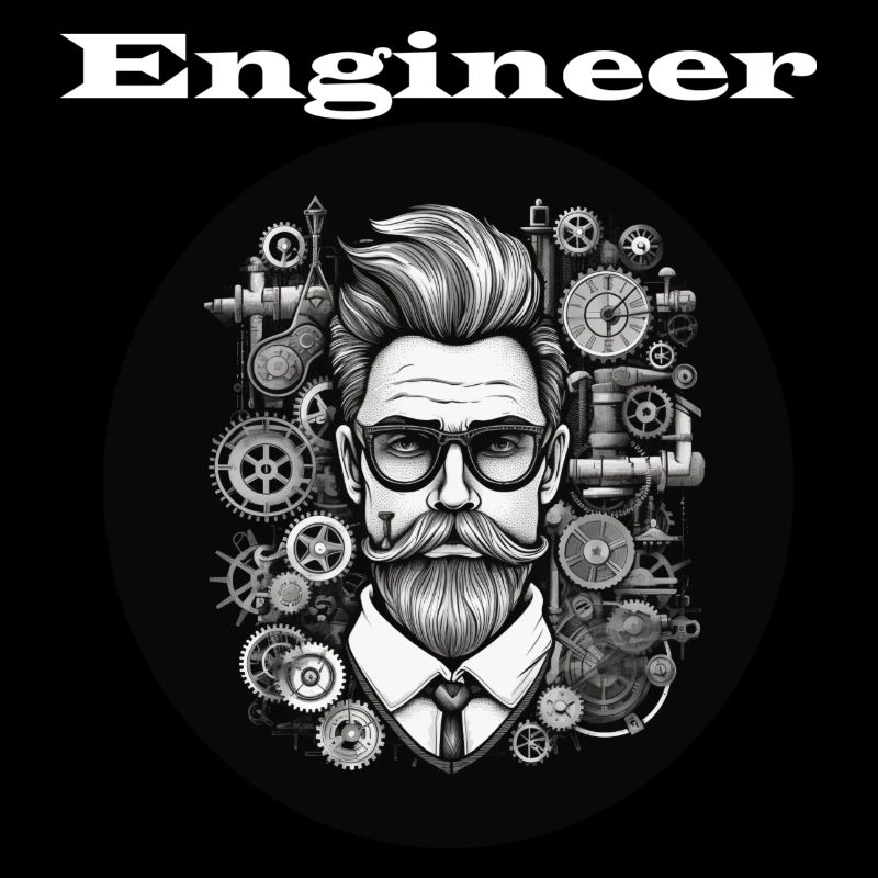 Engineer white
