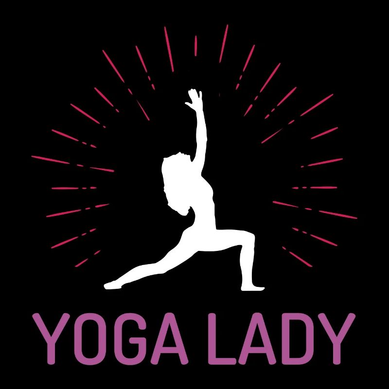 Yoga Mädchen