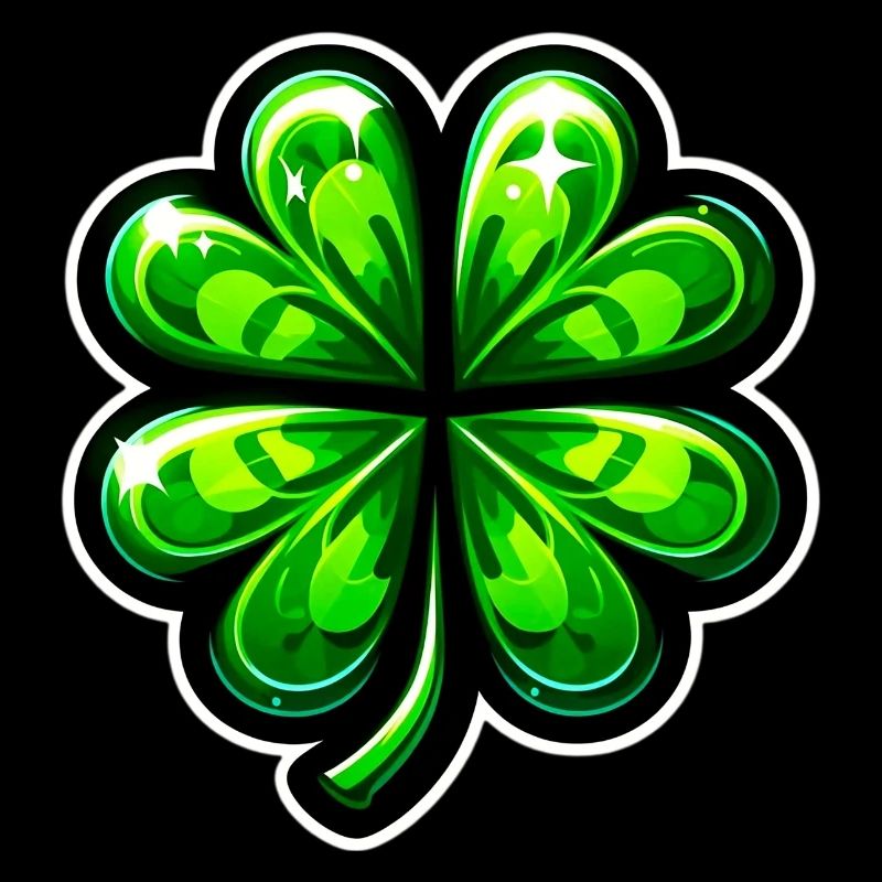 Four-leaf clover