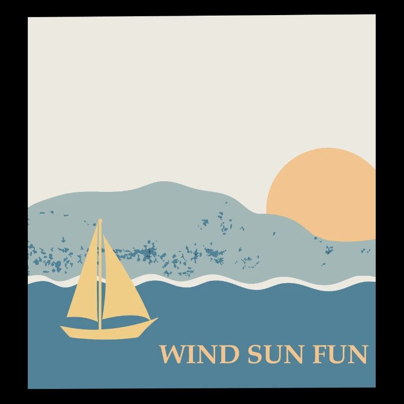 Wind Sun Fun Sailing Dream