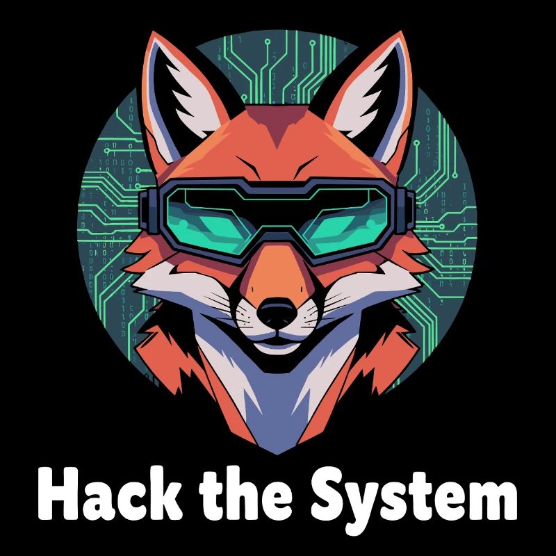 Fuchs Cyberspace VR-Goggles