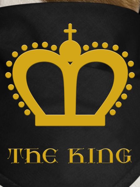 the king