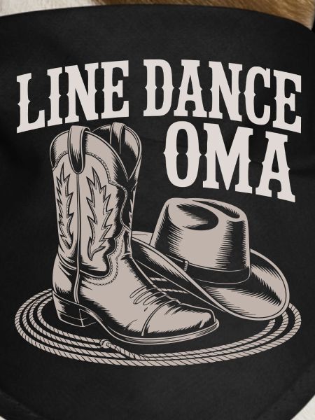 LineDance Granny Boots