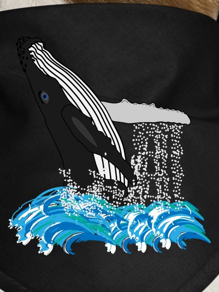 Humpback Whale Print