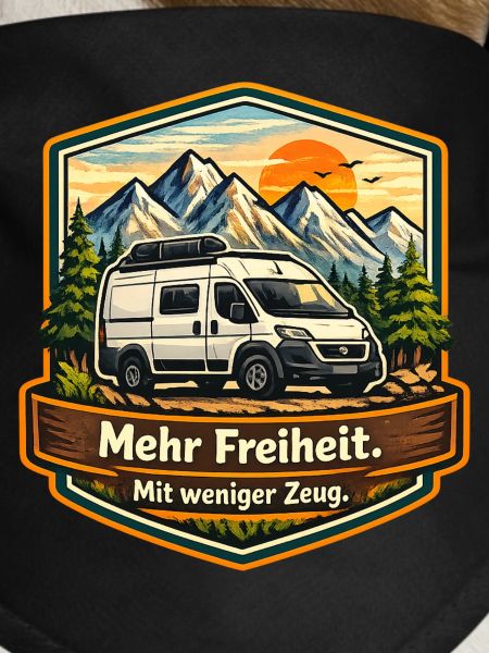 Camping-More Freedom-With Less Stuff-Camper
