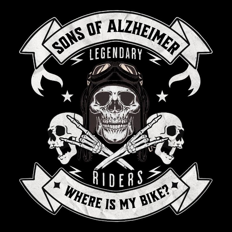 Fils d’Alzheimer. Où est mon vélo ?