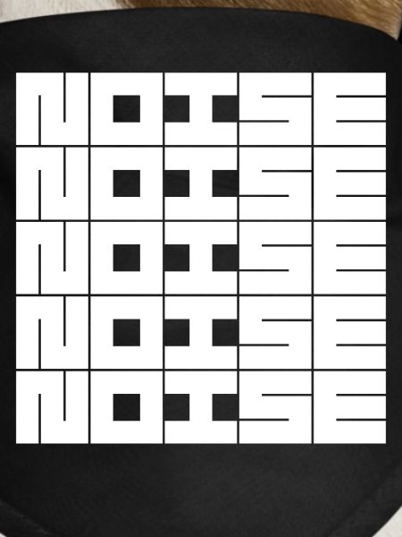 noise grid logo
