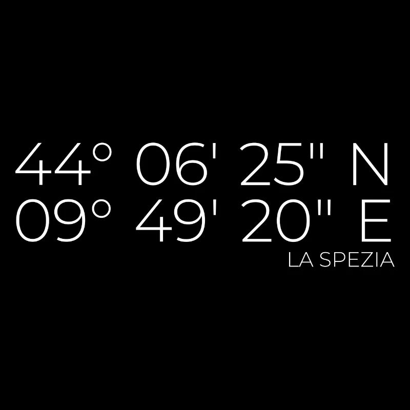 Coordinates: La Spezia, Italy