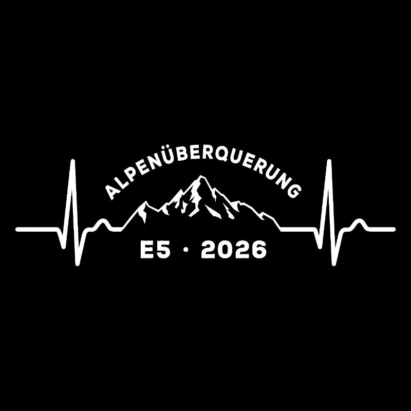 Alpenüberquerung E5 - 2026 - Wandern - Puls