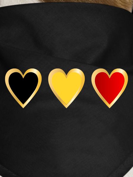 Belgium Heart