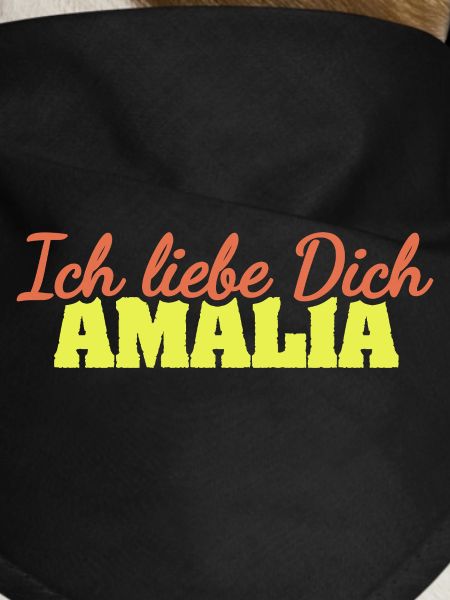 Liebe Amalia