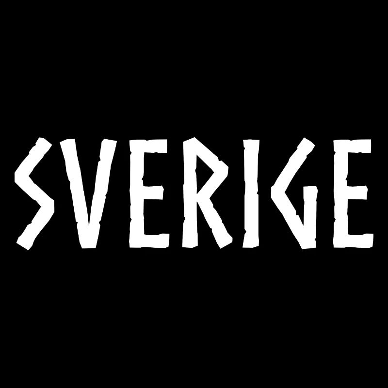 SVERIGE Suède Schweden