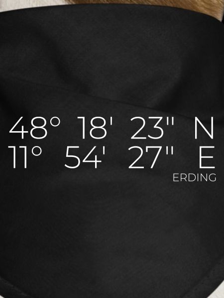 Coordinates Erding