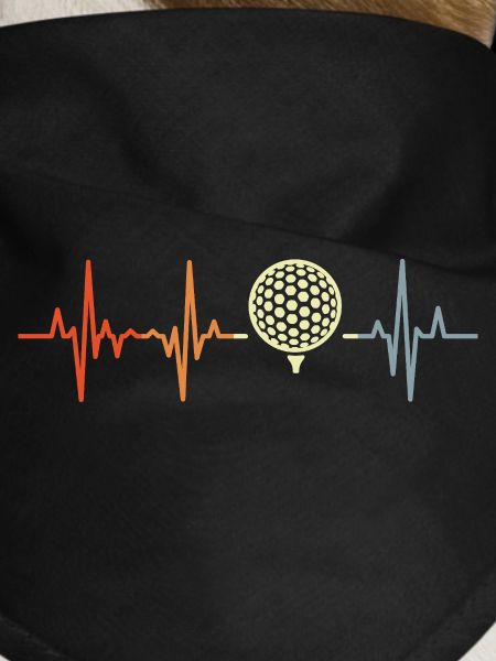 Heartbeat Golf Ball