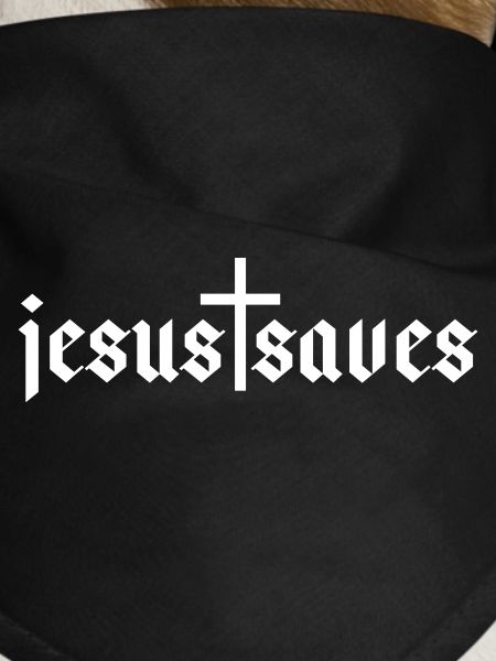 jesus saves