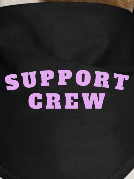 Support Crew