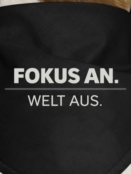 Success, Focus, Trust