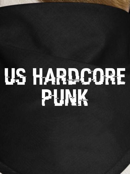 US Hardcore Punk