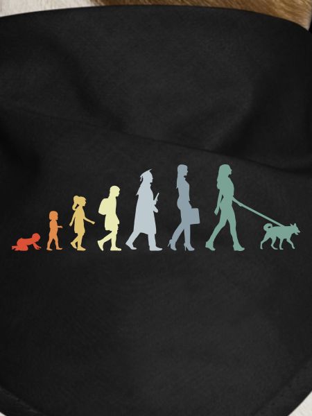 Dog owner Evolution
