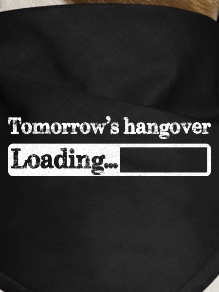 Der Kater-Loading von morgen