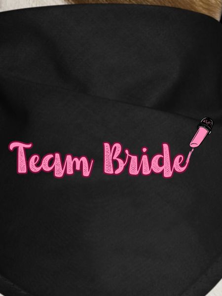 Team Bride JGA