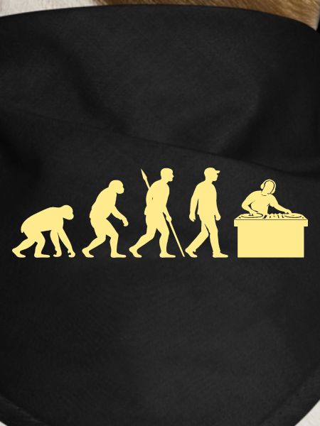 Evolution zum Arbeitsplatz-DJ