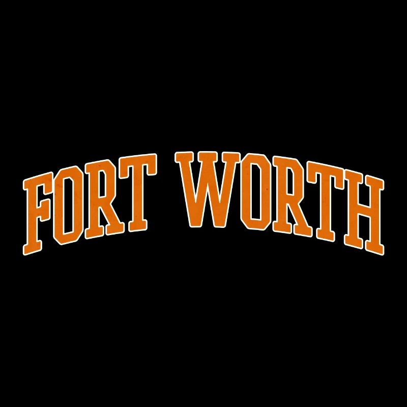 Arche universitaire de Fort Worth