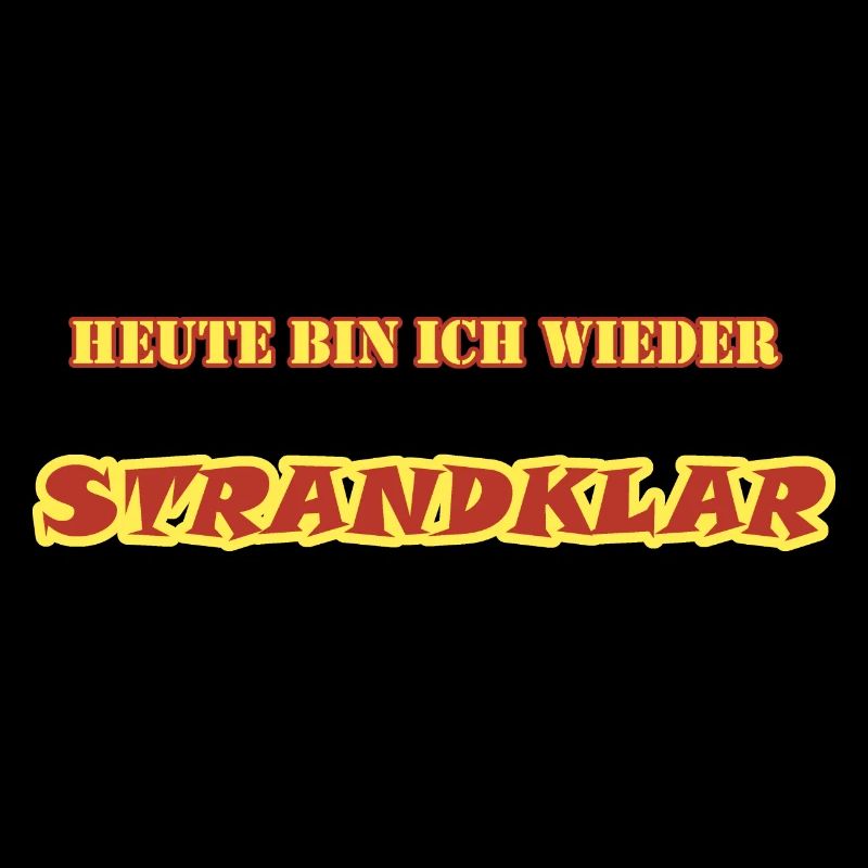 STRANDKLAR