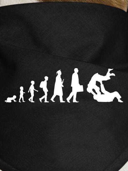 Évolution du judo