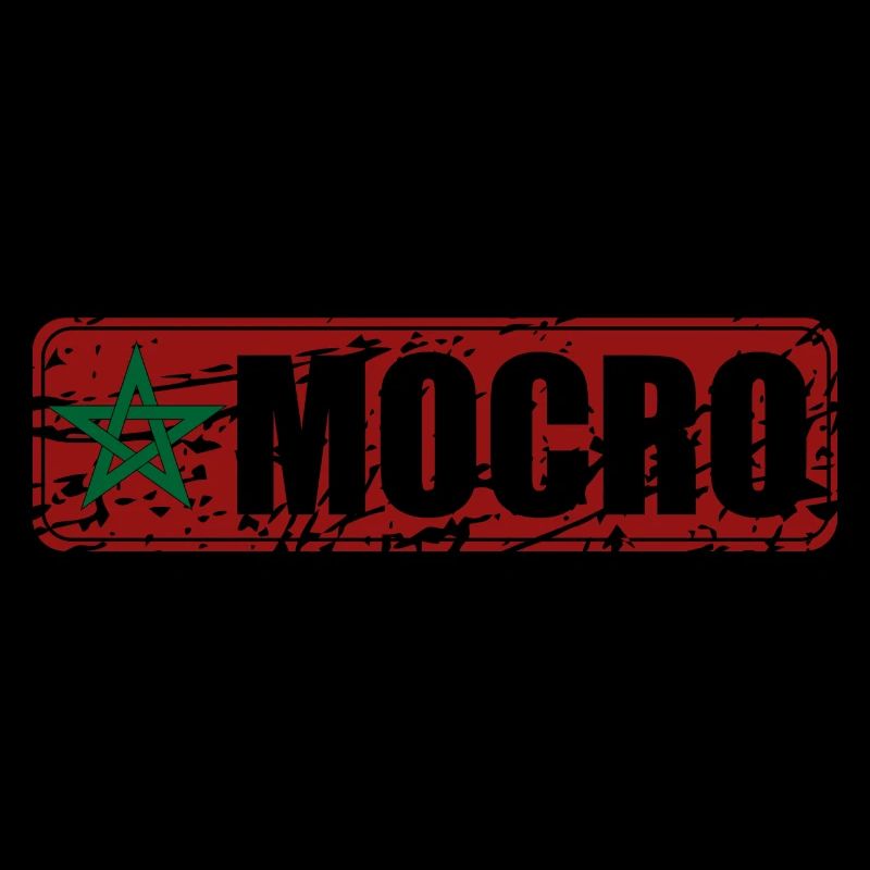 Mocro Maroc Marocain
