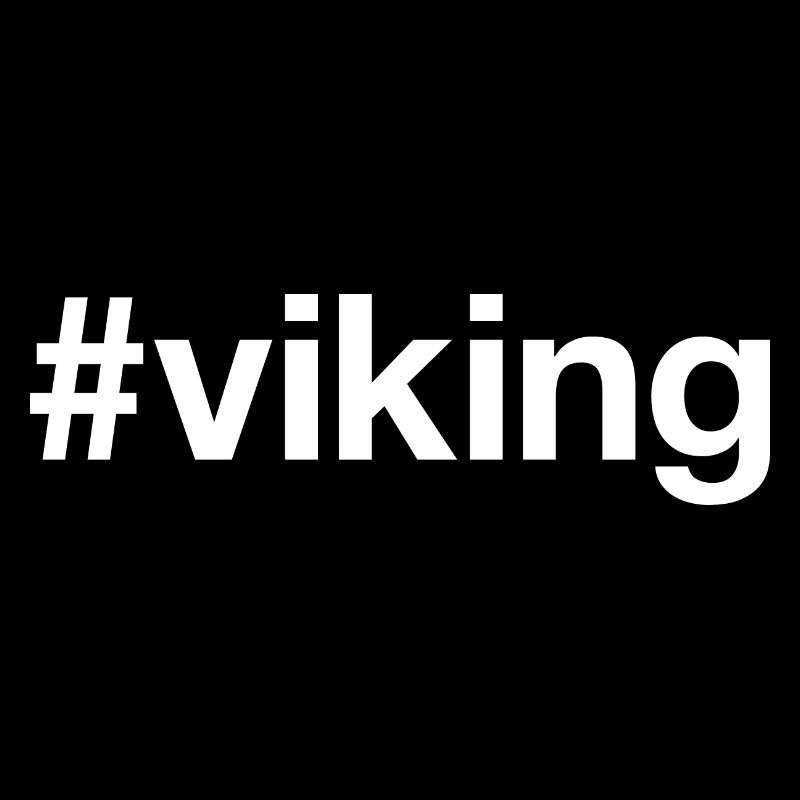 VIKING Hashtag