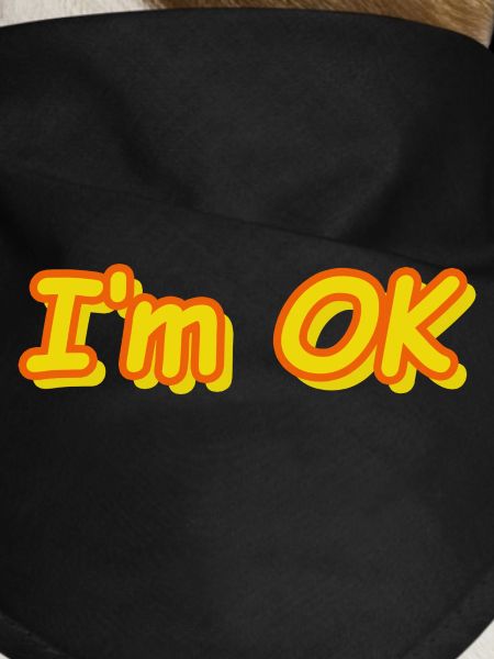 I'm OK