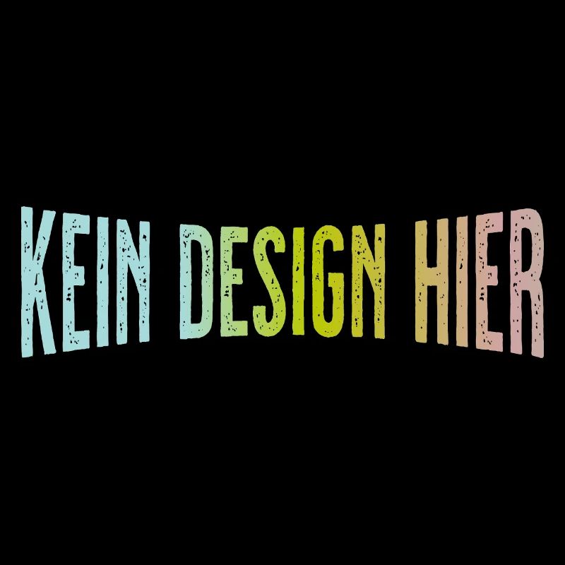 No Design Here Funny Statement Shirt