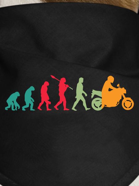 Evolution! Motorrad Geschenk Idee Bikes