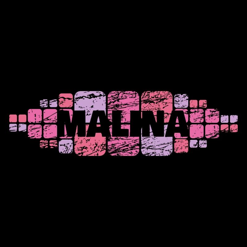 Malina en tant que maman