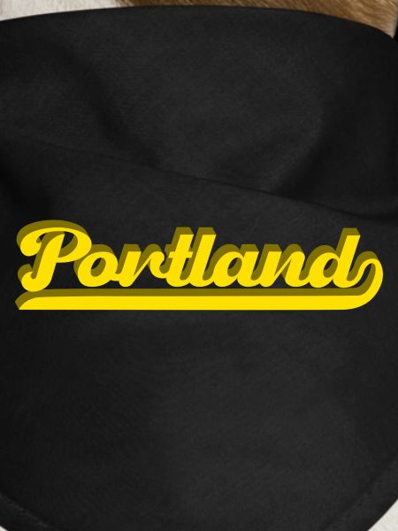 Portland Retro Script