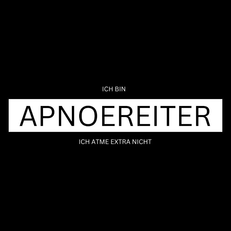 ApnoReiter: Atemloses Statement