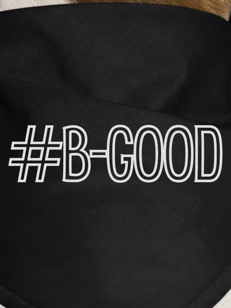 #B-Good print
