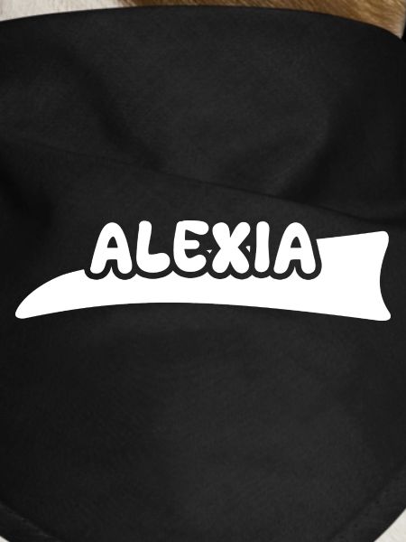 Alexia als Lable