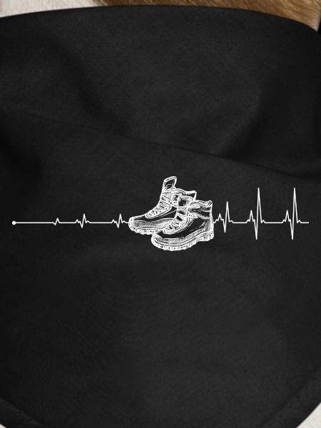 Sneaker Pulse Print