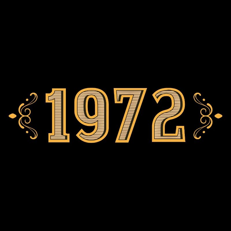 Legend since 1972 retro 1972