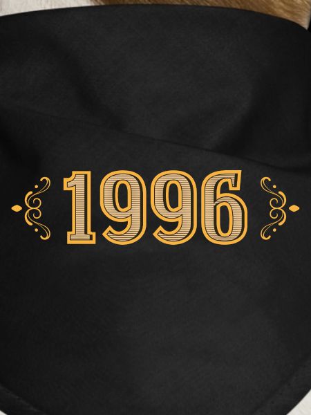 Legend since 1996 retro 1996
