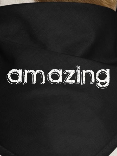 AMAZING