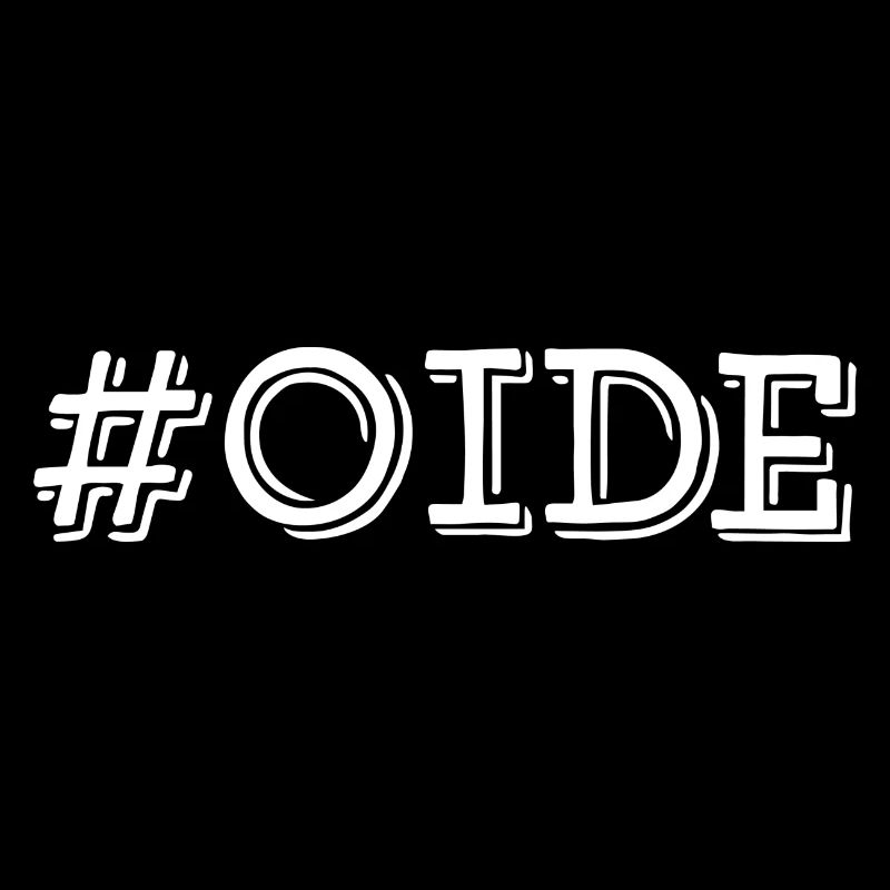 #OIDE